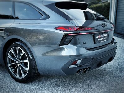 Audi A6 Neuwagen Audi A6 Neuwagen