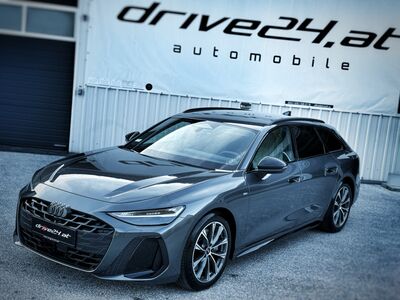 Audi A6 Neuwagen Audi A6 Neuwagen