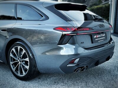 Audi A6 Neuwagen Audi A6 Neuwagen