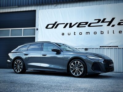 Audi A6 Gebrauchtwagen Audi A6 Gebrauchtwagen