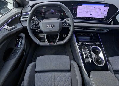 Audi A6 Gebrauchtwagen Audi A6 Gebrauchtwagen