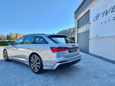 Audi A6 Gebrauchtwagen Audi A6 Gebrauchtwagen