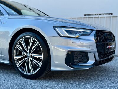 Audi A6 Gebrauchtwagen Audi A6 Gebrauchtwagen