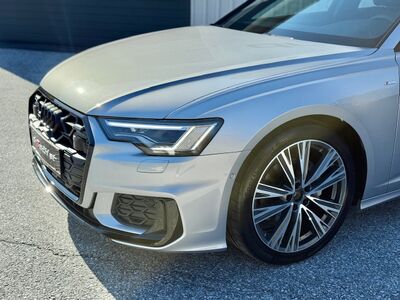 Audi A6 Gebrauchtwagen Audi A6 Gebrauchtwagen