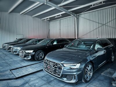 Audi A6 Gebrauchtwagen Audi A6 Gebrauchtwagen