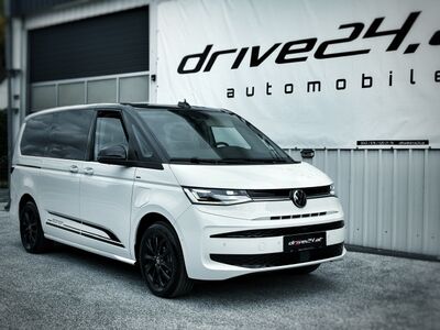 VW Multivan Gebrauchtwagen VW Multivan Gebrauchtwagen