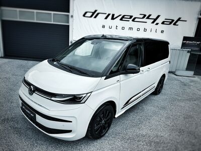 VW Multivan Gebrauchtwagen VW Multivan Gebrauchtwagen