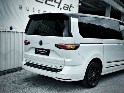 VW Multivan Gebrauchtwagen VW Multivan Gebrauchtwagen