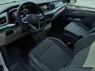 VW Multivan Gebrauchtwagen VW Multivan Gebrauchtwagen