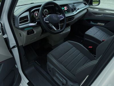 VW Multivan Gebrauchtwagen VW Multivan Gebrauchtwagen