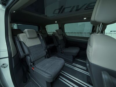 VW Multivan Gebrauchtwagen VW Multivan Gebrauchtwagen