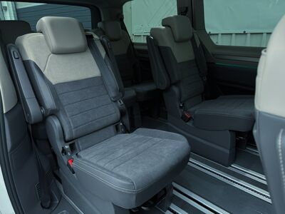 VW Multivan Gebrauchtwagen VW Multivan Gebrauchtwagen