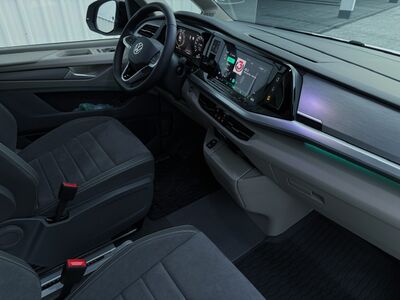 VW Multivan Gebrauchtwagen VW Multivan Gebrauchtwagen