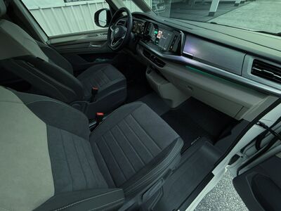 VW Multivan Gebrauchtwagen VW Multivan Gebrauchtwagen