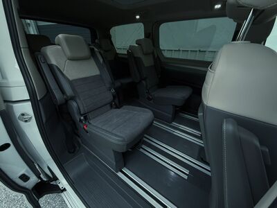 VW Multivan Gebrauchtwagen VW Multivan Gebrauchtwagen