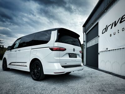 VW Multivan Gebrauchtwagen VW Multivan Gebrauchtwagen