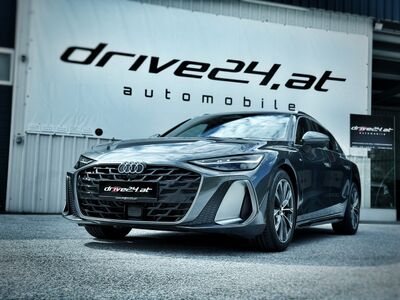 Audi A6 Gebrauchtwagen Audi A6 Gebrauchtwagen