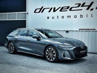 Audi A6 Gebrauchtwagen Audi A6 Gebrauchtwagen