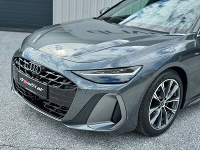 Audi A6 Gebrauchtwagen Audi A6 Gebrauchtwagen