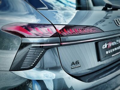 Audi A6 Gebrauchtwagen Audi A6 Gebrauchtwagen