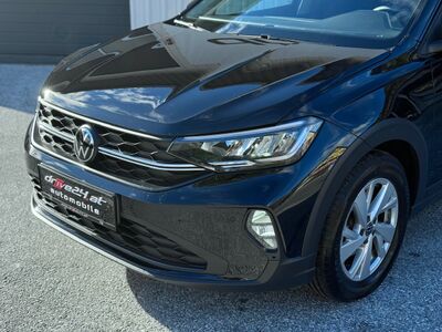 VW Taigo Gebrauchtwagen VW Taigo Gebrauchtwagen