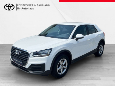 Audi Q2 Gebrauchtwagen