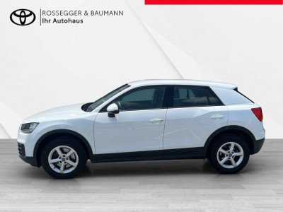 Audi Q2 Gebrauchtwagen