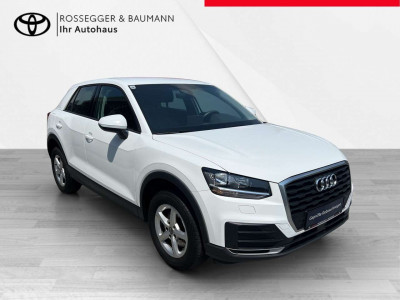 Audi Q2 Gebrauchtwagen