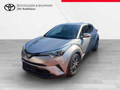 Toyota C-HR Gebrauchtwagen