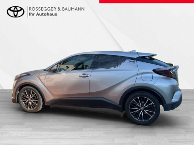 Toyota C-HR Gebrauchtwagen