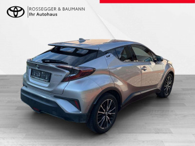 Toyota C-HR Gebrauchtwagen