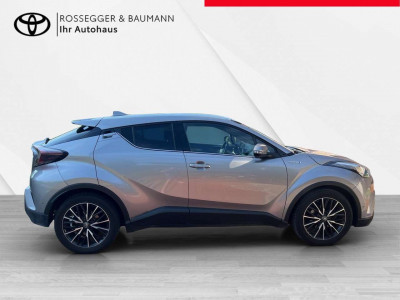 Toyota C-HR Gebrauchtwagen