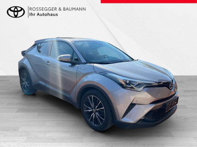 Toyota C-HR Gebrauchtwagen