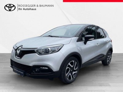 Renault Captur Gebrauchtwagen