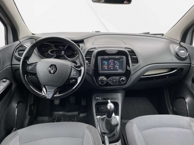 Renault Captur Gebrauchtwagen