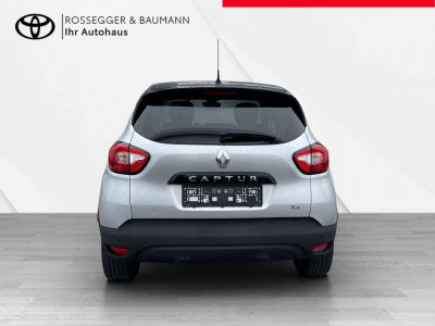 Renault Captur Gebrauchtwagen