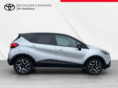 Renault Captur Gebrauchtwagen