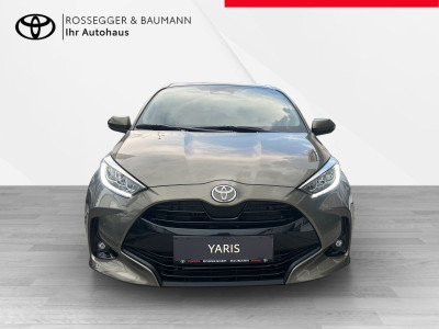 Toyota Yaris Neuwagen
