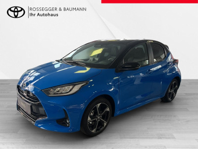 Toyota Yaris Vorführwagen