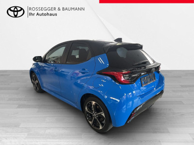 Toyota Yaris Vorführwagen