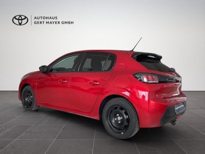 Peugeot 208 Gebrauchtwagen