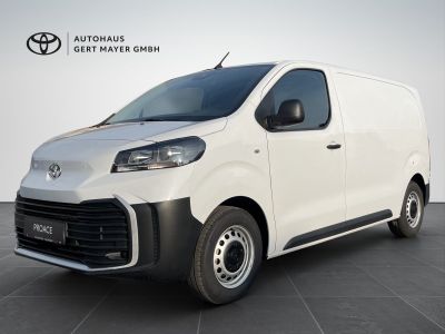 Toyota Proace Tageszulassung Toyota Proace Tageszulassung