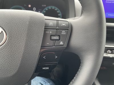 Toyota C-HR Vorführwagen