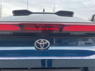 Toyota C-HR Vorführwagen