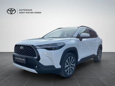 Toyota Corolla Cross Tageszulassung