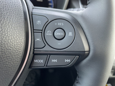 Toyota Corolla Cross Tageszulassung