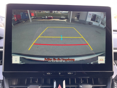 Toyota Corolla Cross Tageszulassung