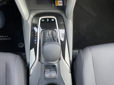 Toyota Corolla Cross Tageszulassung