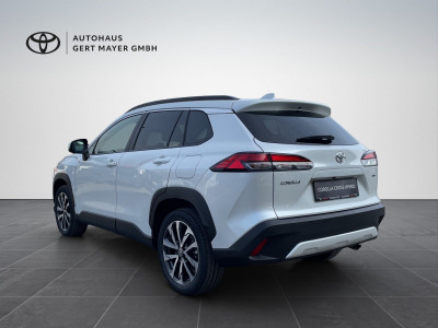 Toyota Corolla Cross Tageszulassung