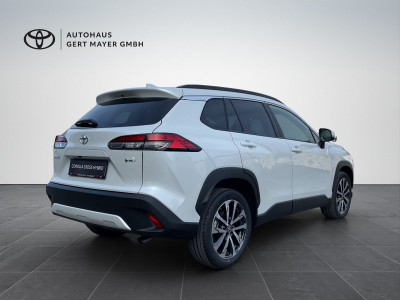 Toyota Corolla Cross Tageszulassung